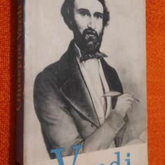 Giuseppe Verdi.Viata si opera - Liubov Solovtova _____ traducere R. Donici