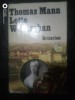 Lotte Weimarban-Thomas Mann