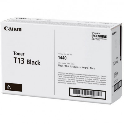 Cartus original Canon T13 CRG-T13 X 1440i 10.6K foto