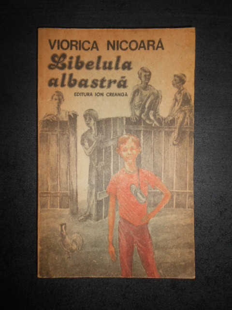 Viorica Nicoara - Libelula albastra (1988)