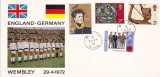 FILATELIE TEMATICA - PLIC ANGLIA/ GERMANIA TEMATICA SPORT CULTURA