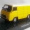 Macheta Autobuzul TV12F (Rocar) 1974 - Atlas 1/43