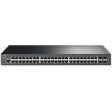 Switch TP-Link JetStream 48-Port Gigabit L2 Managed