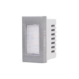 Cumpara ieftin Lampa de veghe modulara Luxion 1M gri, standard italian