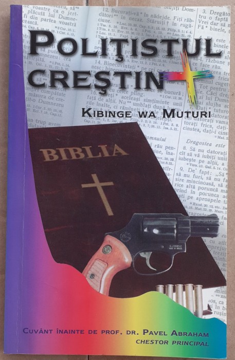 (C527) KIBINGE WA MUTURI - POLITISTUL CRESTIN