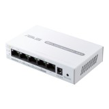 Router ASUS Expert WiFi EBP15,RJ45,60W, IP CamerasVoIP Phones, PoE+ Switch,