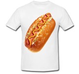 Cumpara ieftin Tricou &quot; Hot Dog calientedog &quot;