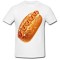 Tricou &quot; Hot Dog calientedog &quot;