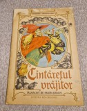 Cantaretul Vrajitor Robert Browning, Maria Banus - Carte Povesti Copii, Ed. Ion Creanga 1982