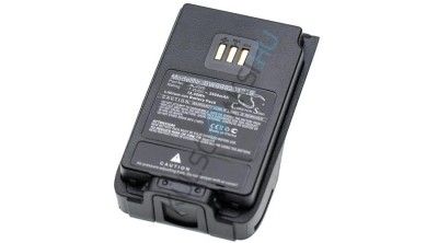 Baterie radio VHBW de &amp;icirc;nlocuire pentru Hytera BL1502, BL2010, BL1504, BL2020-EX, BL2020 - 2500 mAh 7,2 V Li-Ion foto