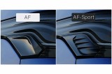 Aripioare Aerodinamice AF-Sport pentru Stopuri Glohh GL-5i GL-5X Range Rover Sport L494 (2013-up) Negru Performance AutoTuning