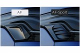 Aripioare Aerodinamice AF-Sport pentru Stopuri Glohh GL-5i GL-5X compatibil cu Range Rover Sport L494 (2013-up) Negru TLFTRRSL494