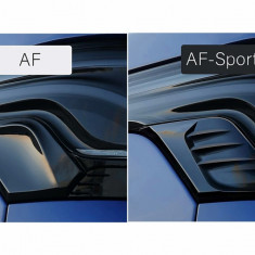 Aripioare Aerodinamice AF-Sport pentru Stopuri Glohh GL-5i GL-5X compatibil cu Range Rover Sport L494 (2013-up) Negru TLFTRRSL494