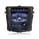 Cumpara ieftin Navigatie dedicata cu Android tip tesla Toyota Corolla 2007 - 2013, 2GB RAM,