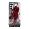 Husa compatibila cu Oppo A72 model Dante, Silicon, TPU, Viceversa, Transparent, Carcasa