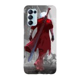 Husa compatibila cu Oppo A54 5G model Dante, Silicon, TPU, Viceversa, Transparent, Carcasa