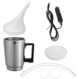 Cumpara ieftin Cana Atomizor 12V Restaurare Faruri cu Polimer Lichid, Incalzire Rapida, Otel Inoxidabil, Kit Refacere Faruri Auto