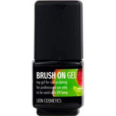 Gel UV Brush on - Top Gel 12ml foto