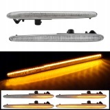 Set lampa semnalizare laterala ALFA ROMEO GIULIETTA (940), 05.2010-, dynamic indicator; LED; transparent; TUNING,