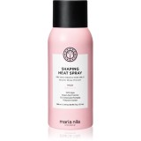 Maria Nila Style &amp; Finish Shaping Heat Spray spray pentru protecția termică a părului 100 ml