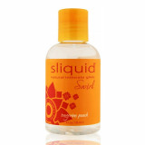 Lubrifiant - Sliquid Naturals Swirl Tangerine Peach 125 ml
