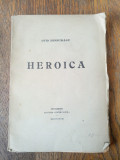Cumpara ieftin Ovid Densusianu - Heroica / Prima Editie, 1918