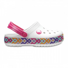 Sabo?i Copii casual Crocs Crocband Gallery Clog Kids foto