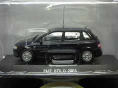 Macheta Fiat Stilo Edicola 1:43 foto