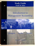 Introduction to Management Accounting - Horngren, Sundem, Stratton 12th Edition