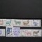 1991-1992-Bulgaria-Animale domestice-4 seturi-MNH-Perfect