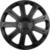 Set capace roti auto Cridem Evo 4buc - Negru - 14&#039;&#039; Garage AutoRide