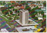 Bnk cp Piatra Neamt - Hotelul Ceahlau - uzata, Circulata, Printata