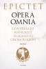Opera omnia. Conversații. Manualul. Fragmente. Gnomologion - Epictet (editie bilingva)