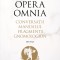 Opera omnia. Conversa?ii. Manualul. Fragmente. Gnomologion - Epictet (editie bilingva)