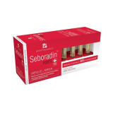 Seboradin Forte tratament impotriva caderii parului si subtiere 14 fiole, 5.5ml