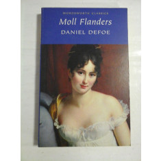 Moll Flanders (in limba engleza) - DANIEL DEFOE