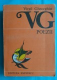 Virgil Gheorghiu &ndash; Poezii ( antologie 1928 &ndash; 1977 )