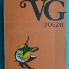 Virgil Gheorghiu – Poezii ( antologie 1928 – 1977 )