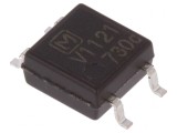 Optocuplor SMD 2.5kV SOP4 Fotodiodă