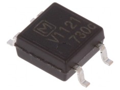 Optocuplor SMD 2.5kV SOP4 Fotodiodă