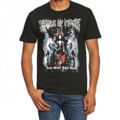 Cradle Of Filth Darkly Album (tricou) foto