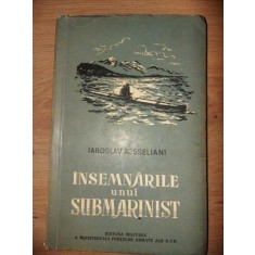 Insemnarile unui submarinist- Iaroslav Iosseliani