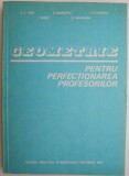 Geometrie pt. Profesori A.C. Albu - Carte Beletristica, Didactica, Matematica
