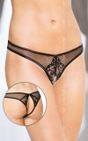 Chiloti Softline Thongs - Negri (DB), M/L