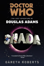 Doctor Who: Shada: The Lost Adventures by Douglas Adams foto