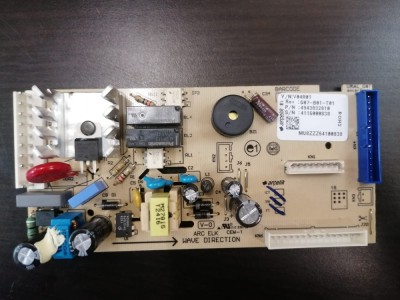 Placa electronica frigider / combina Beko 4943832810 / R23 foto