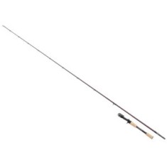 Lanseta Abu Garcia Crankbait Pro Vertical Casting Rod 6311M, 14-35g, 1.90m, 1+1seg foto