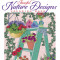 Creative Haven Fanciful Nature Designs Coloring Book