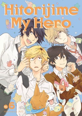 Hitorijime My Hero 6 foto