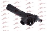 Flansa lichid racire VW Amarok 2010-; motor 2.0 BiTDI, 2.0 TDI, 3.0 TDI; 03L121131M; 03L121132M; SRLine, aftermarket